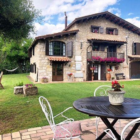 Masia Cap Del Roc Vallcebre 外观 照片