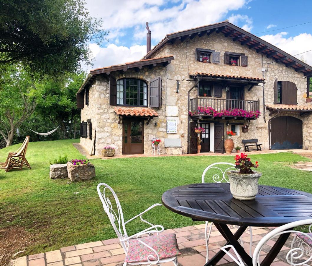 Masia Cap Del Roc Vallcebre 外观 照片