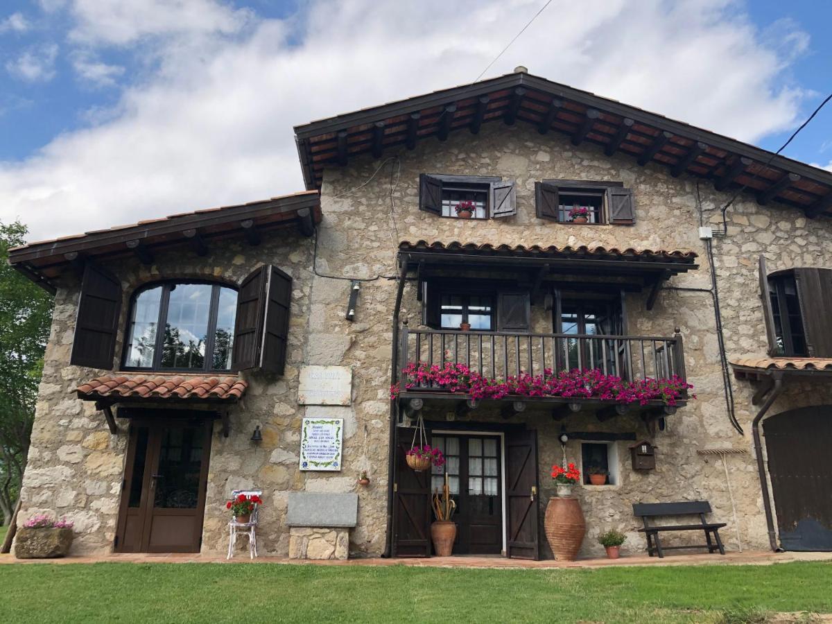 Masia Cap Del Roc Vallcebre 外观 照片