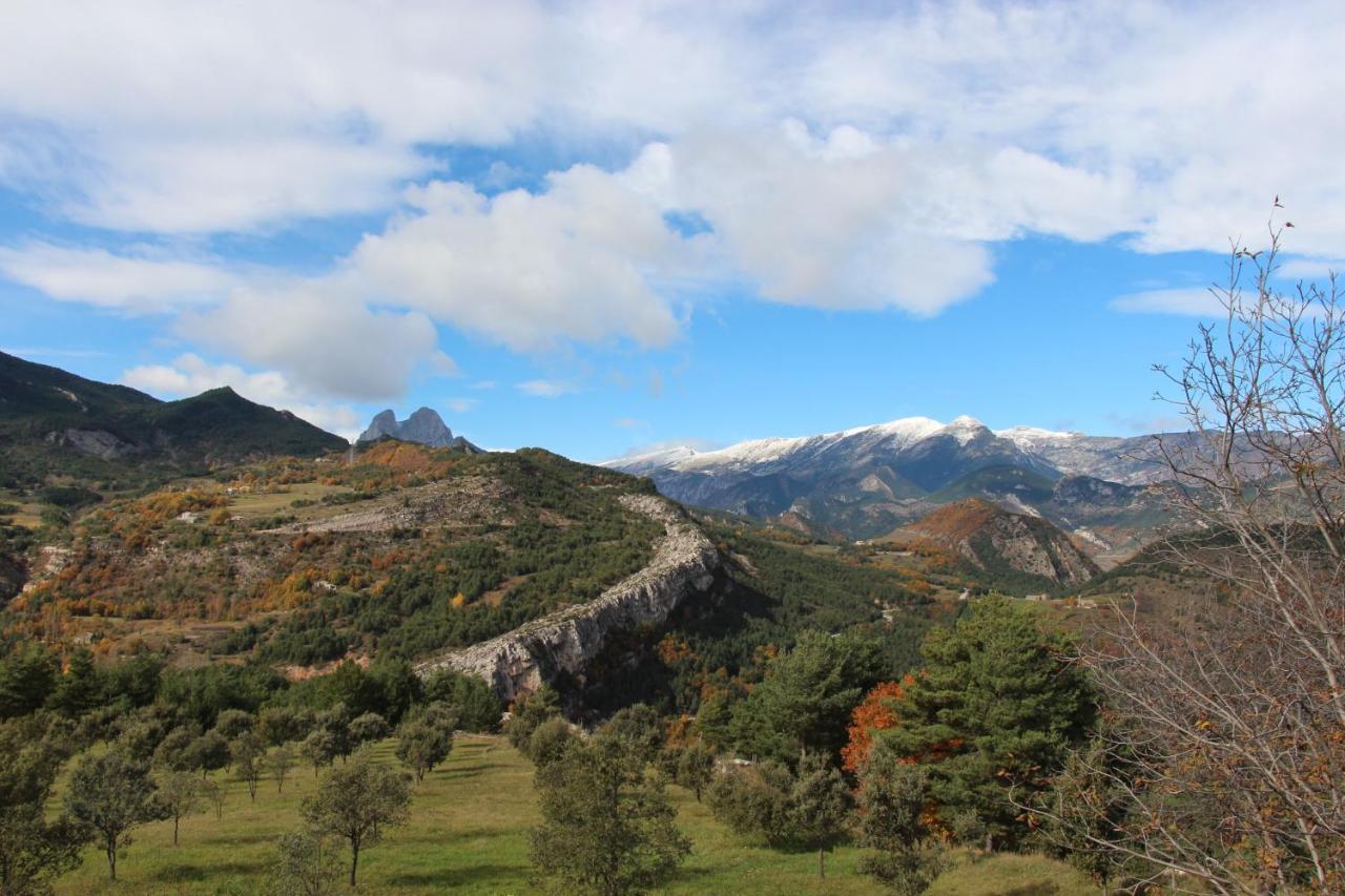 Masia Cap Del Roc Vallcebre 外观 照片