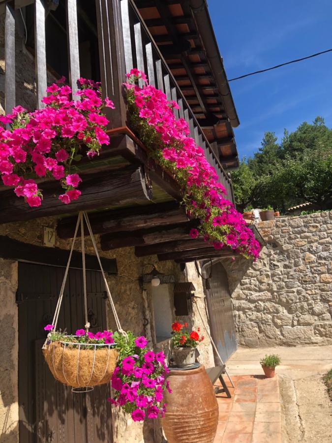 Masia Cap Del Roc Vallcebre 外观 照片