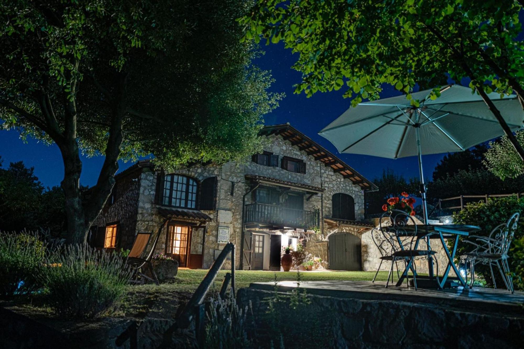 Masia Cap Del Roc Vallcebre 外观 照片