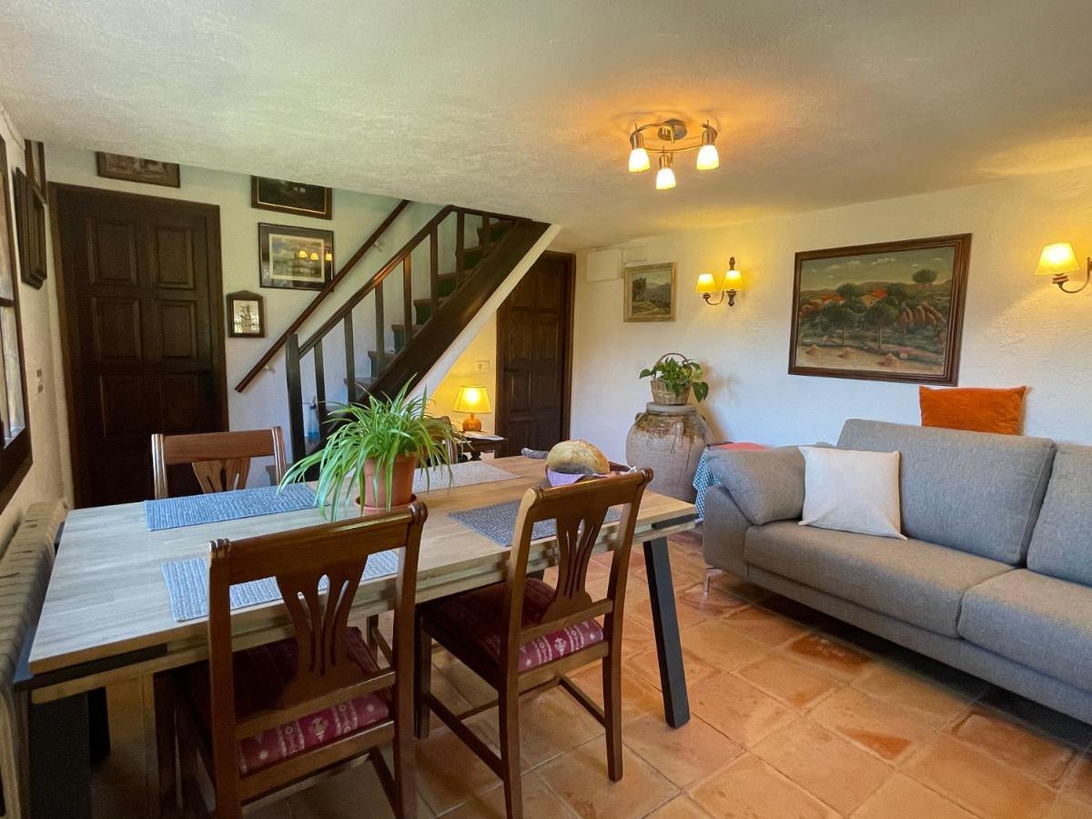 Masia Cap Del Roc Vallcebre 外观 照片
