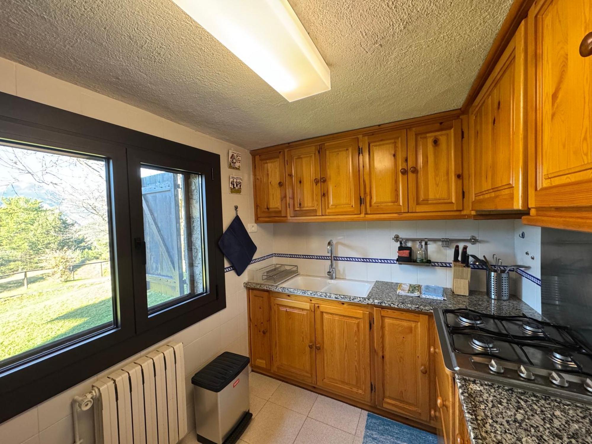 Masia Cap Del Roc Vallcebre 外观 照片