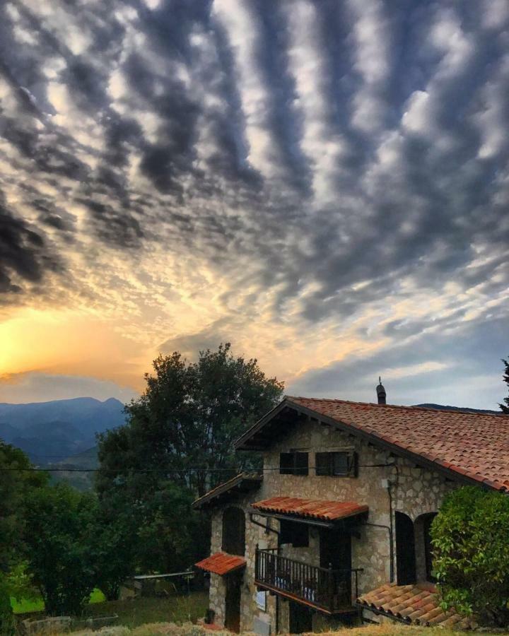 Masia Cap Del Roc Vallcebre 外观 照片