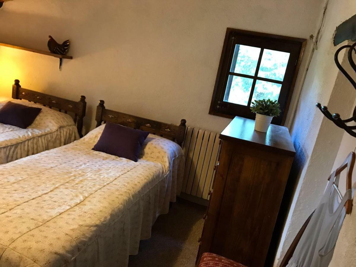 Masia Cap Del Roc Vallcebre 外观 照片