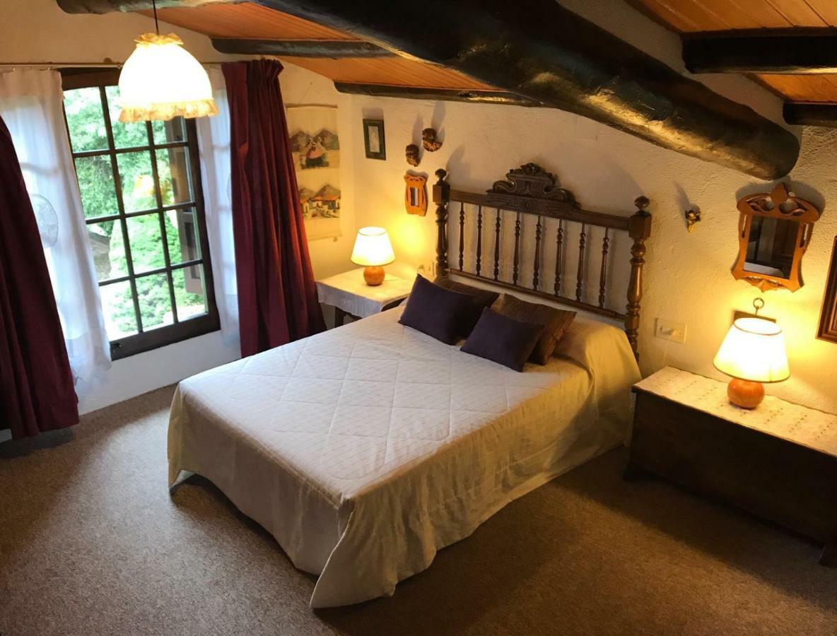 Masia Cap Del Roc Vallcebre 外观 照片
