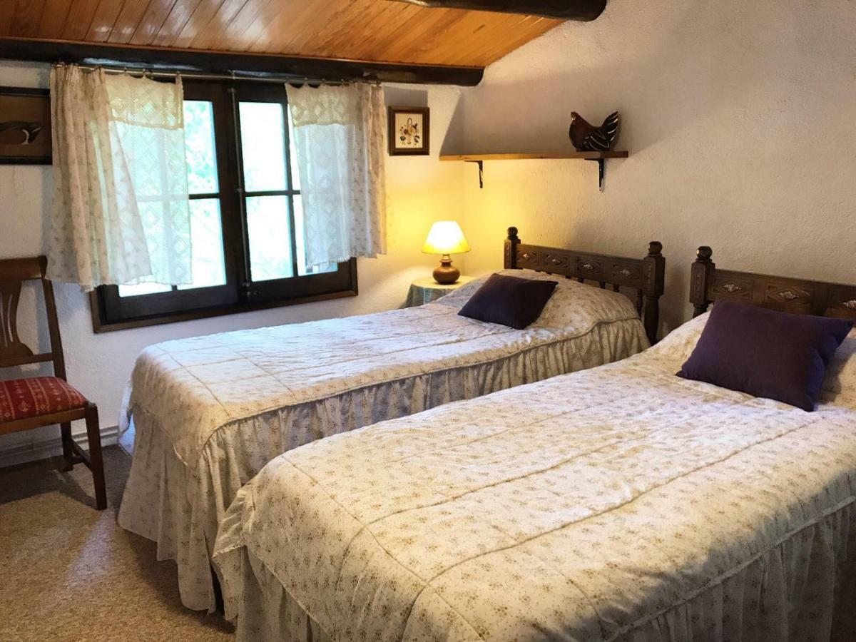 Masia Cap Del Roc Vallcebre 外观 照片