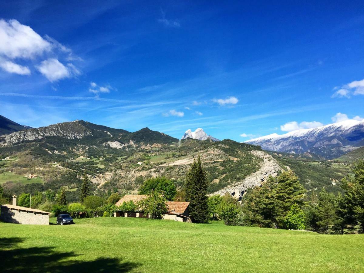 Masia Cap Del Roc Vallcebre 外观 照片