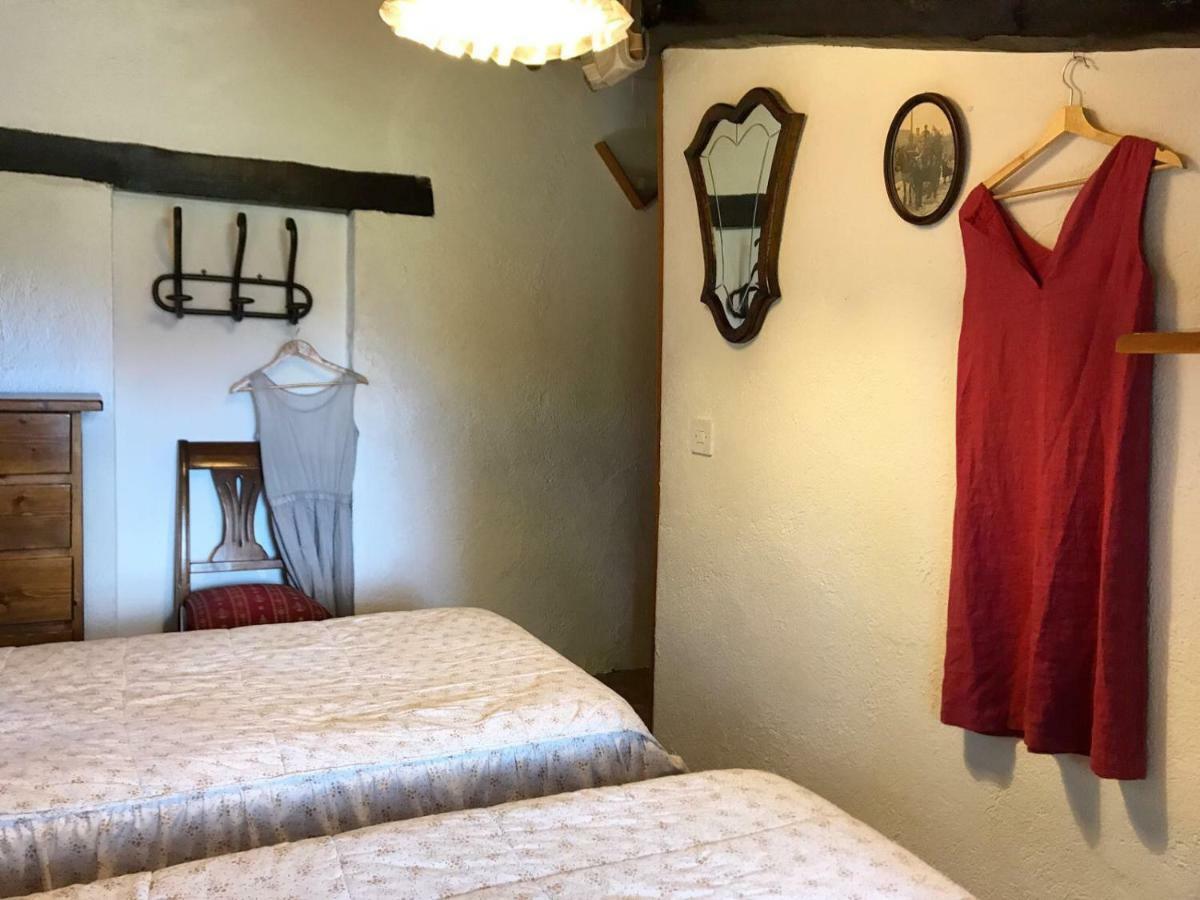 Masia Cap Del Roc Vallcebre 外观 照片
