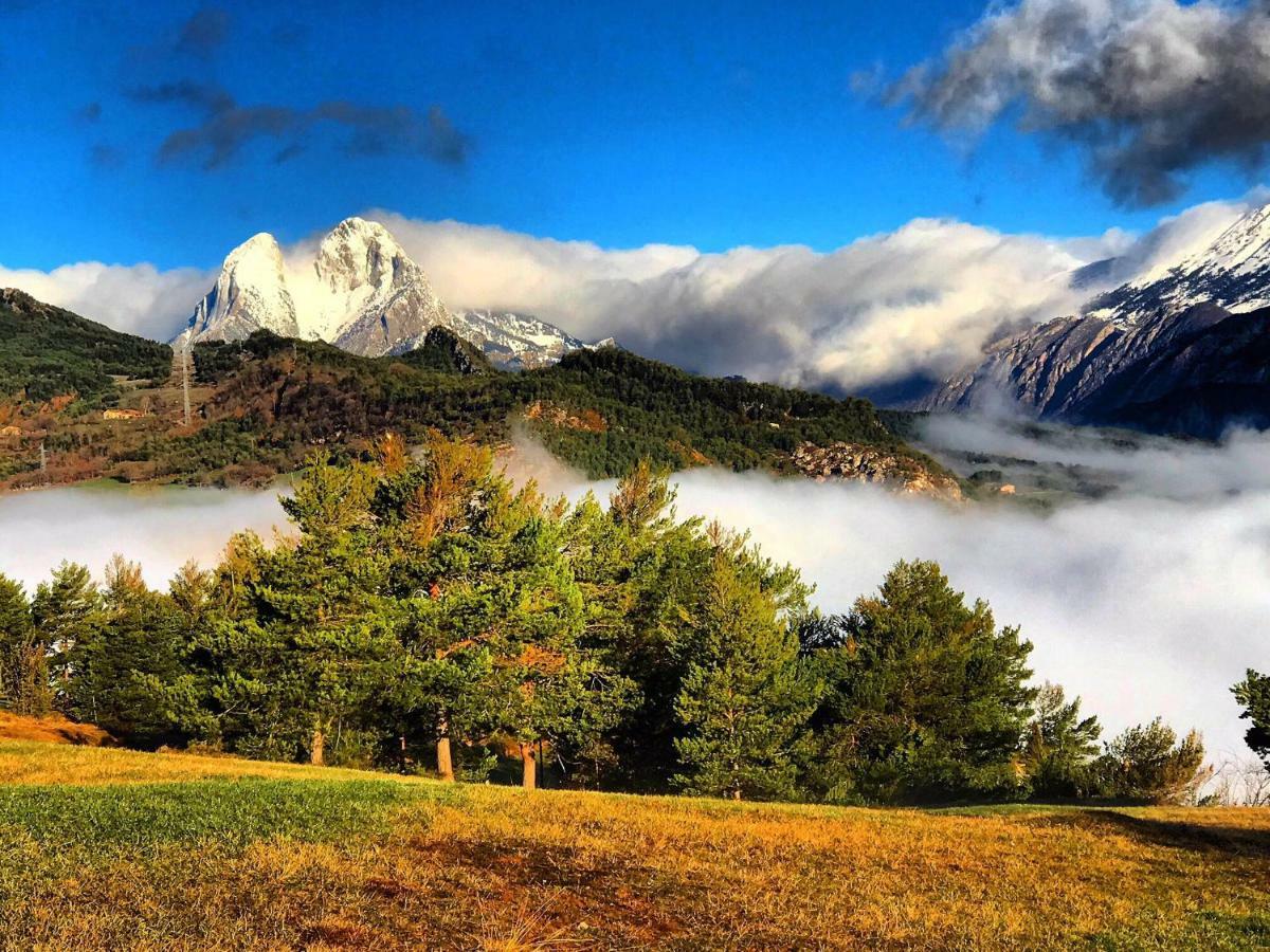 Masia Cap Del Roc Vallcebre 外观 照片